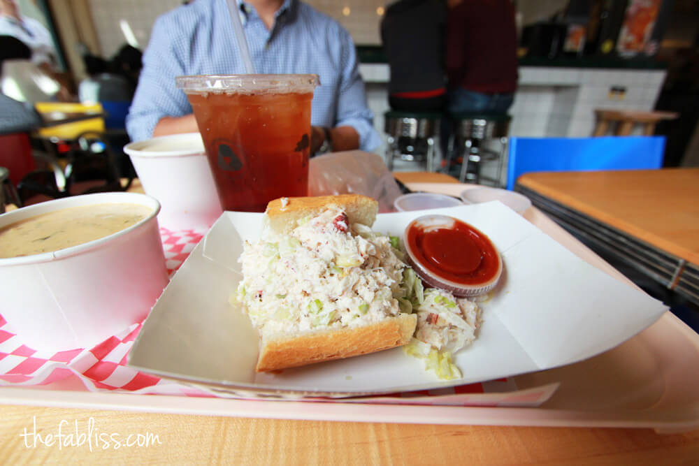 Pike Place Chowder | Seattle