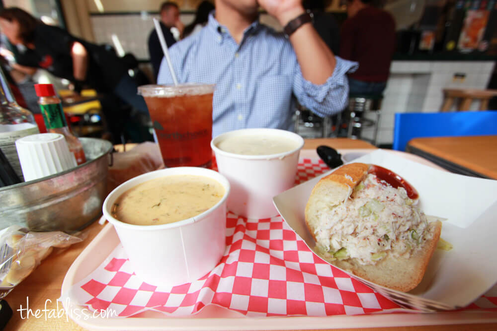 Pike Place Chowder | Seattle