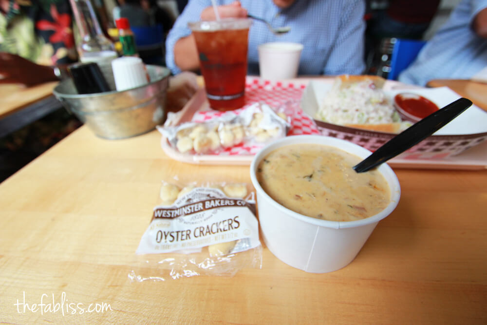 Pike Place Chowder | Seattle