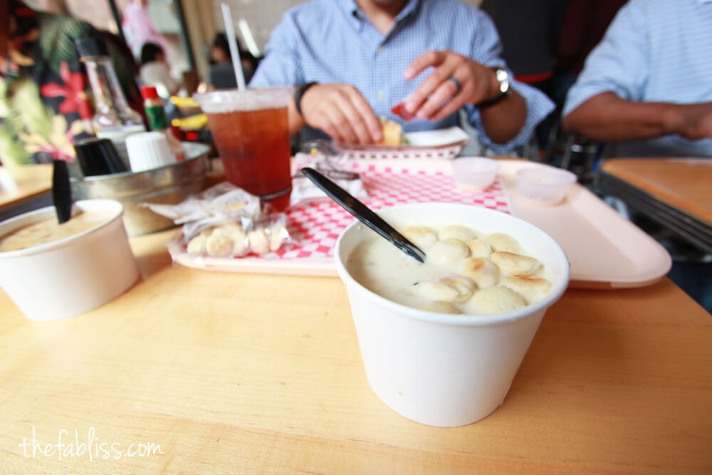 Pike Place Chowder | Seattle