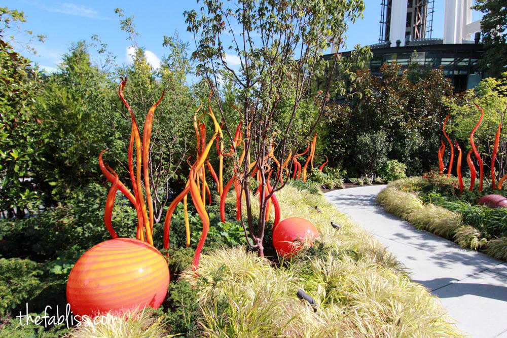 Chihuly Exhibit | Seattle