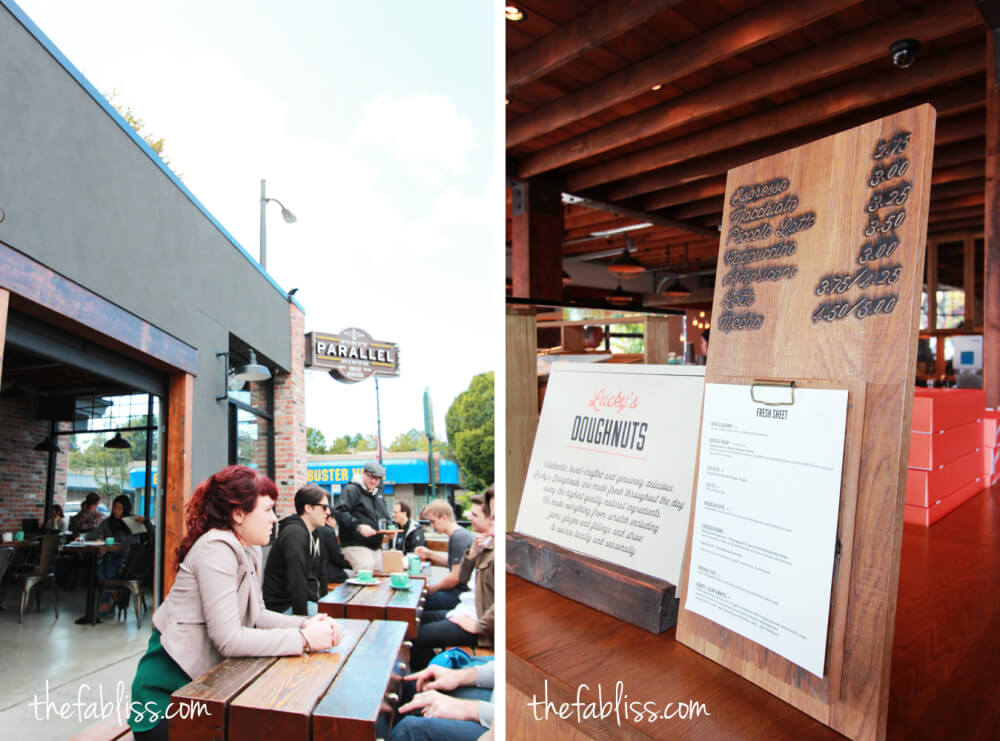 49th Parallel Coffee | Vancouver