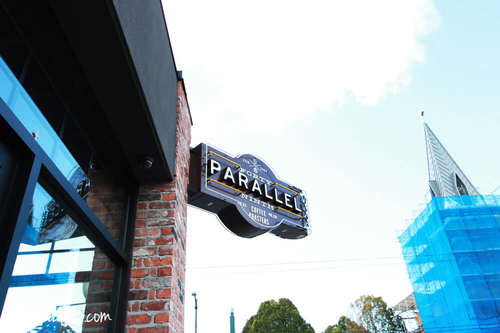 49th Parallel Coffee | Vancouver