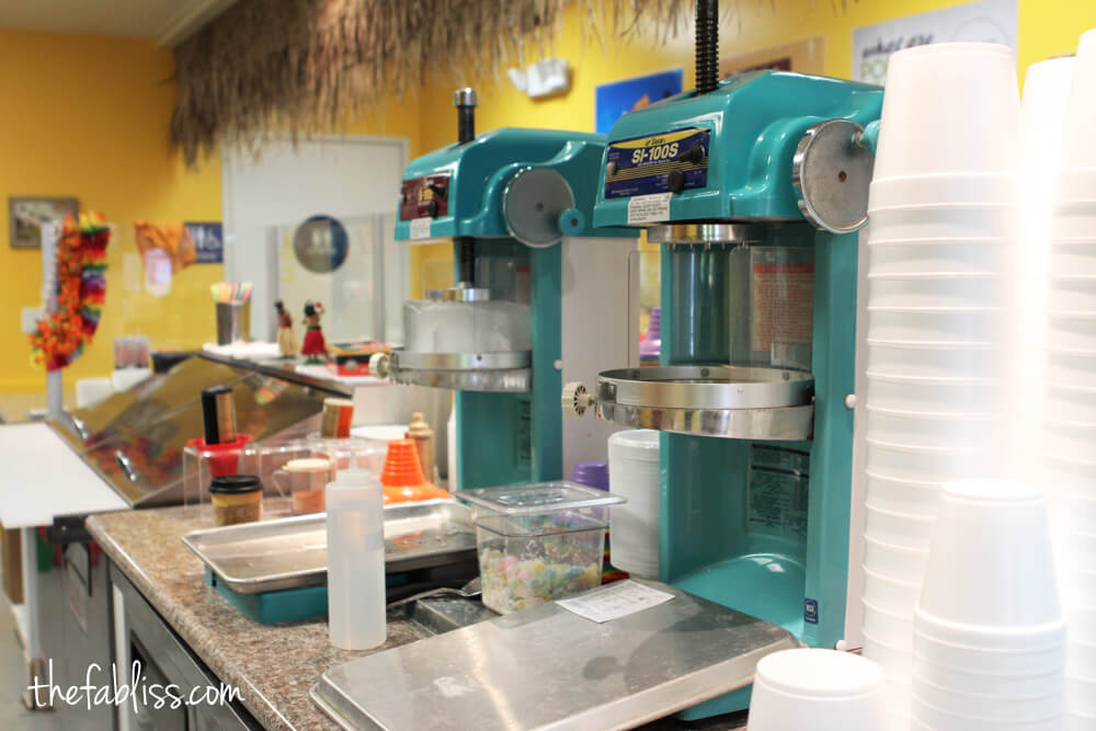 Brian's Shave Ice | Tarzana, CA