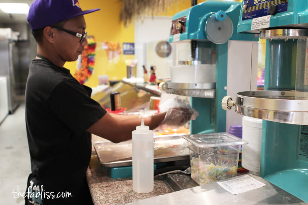 Brian's Shave Ice | Tarzana, CA