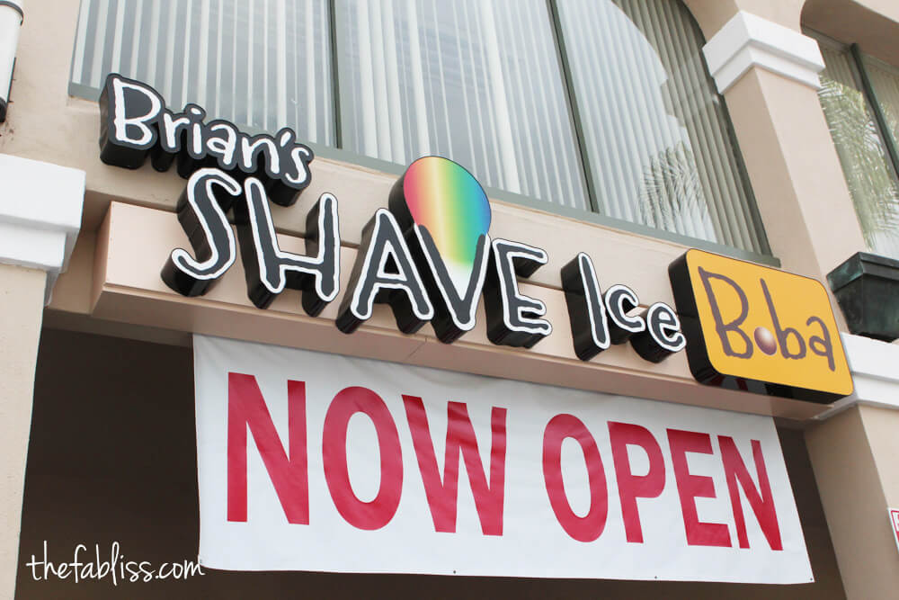 Brian's Shave Ice | Tarzana, CA