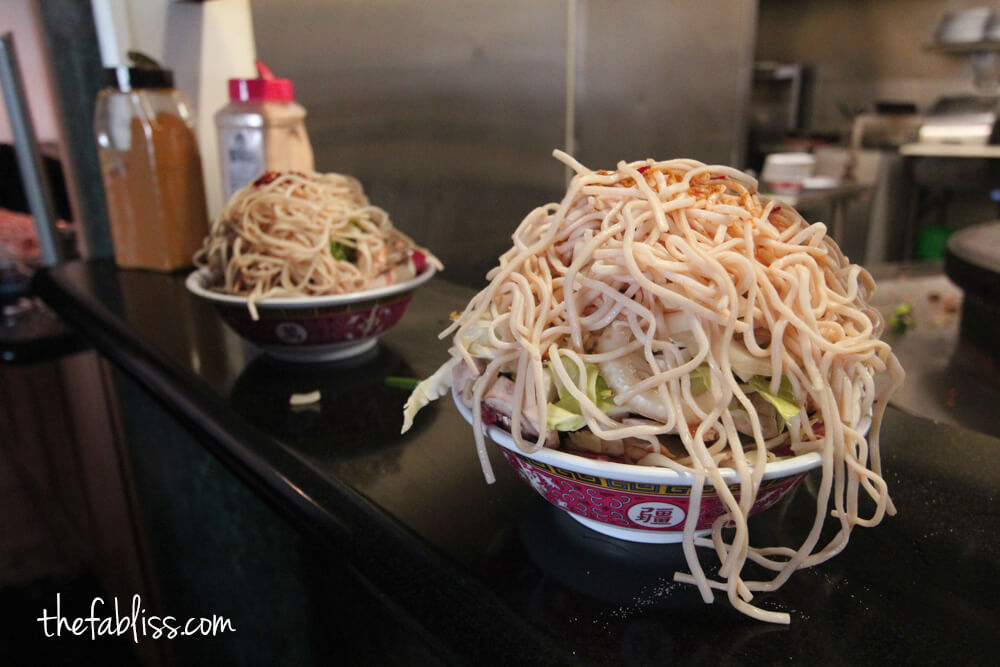 King's Mongolian BBQ | Reseda