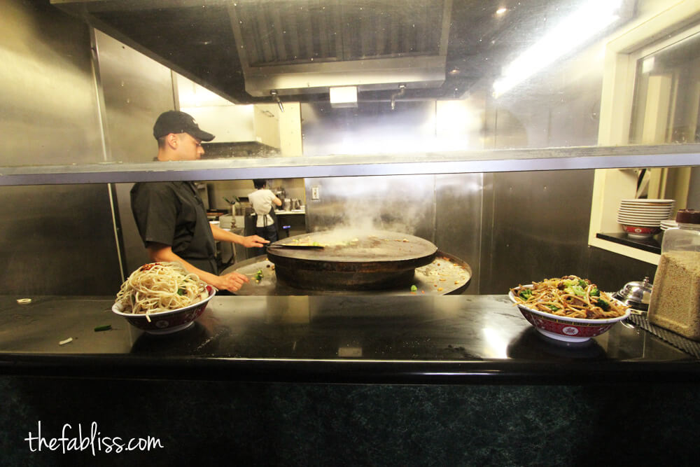 King's Mongolian BBQ | Reseda