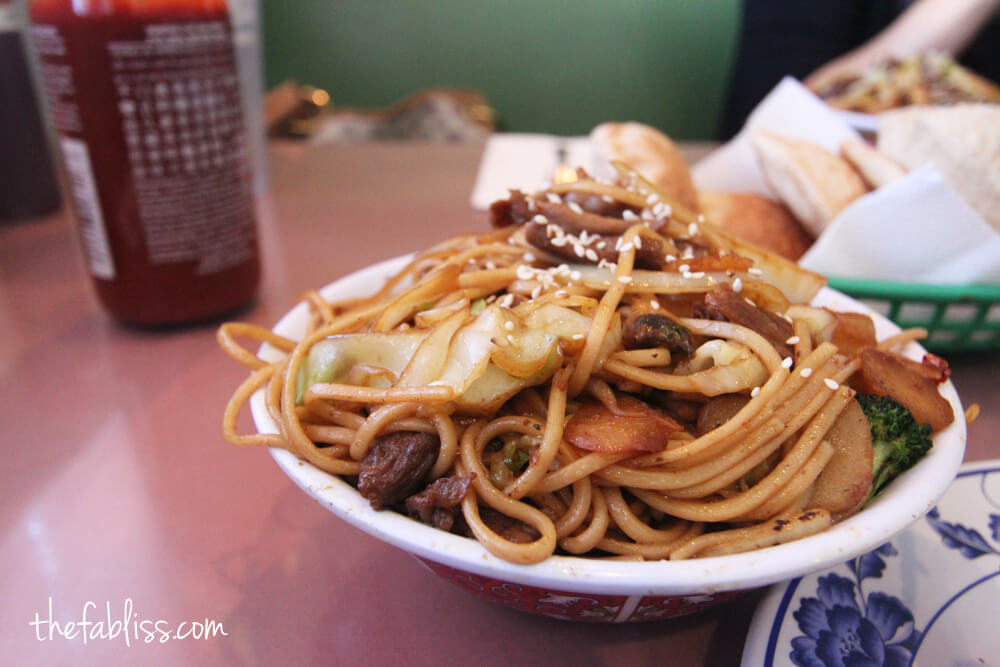 King's Mongolian BBQ | Reseda