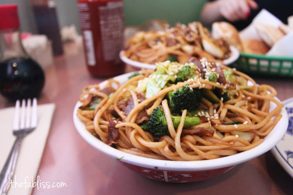 King's Mongolian BBQ | Reseda