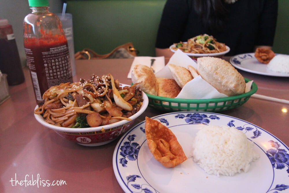 King's Mongolian BBQ | Reseda