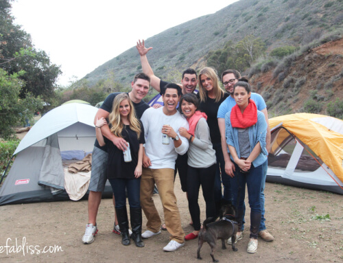 Camping | Leo Carrillo State Park