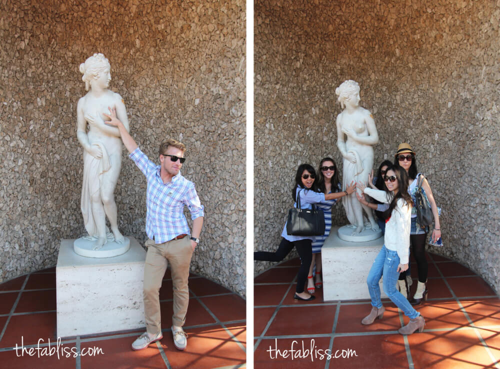 Getty Villa | Malibu