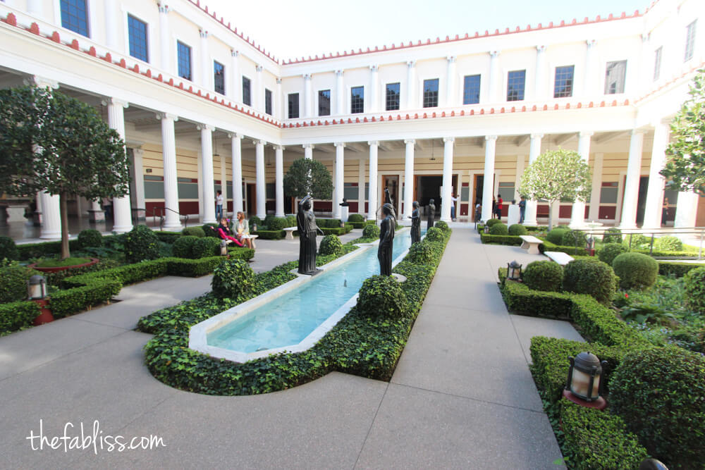 Getty Villa | Malibu