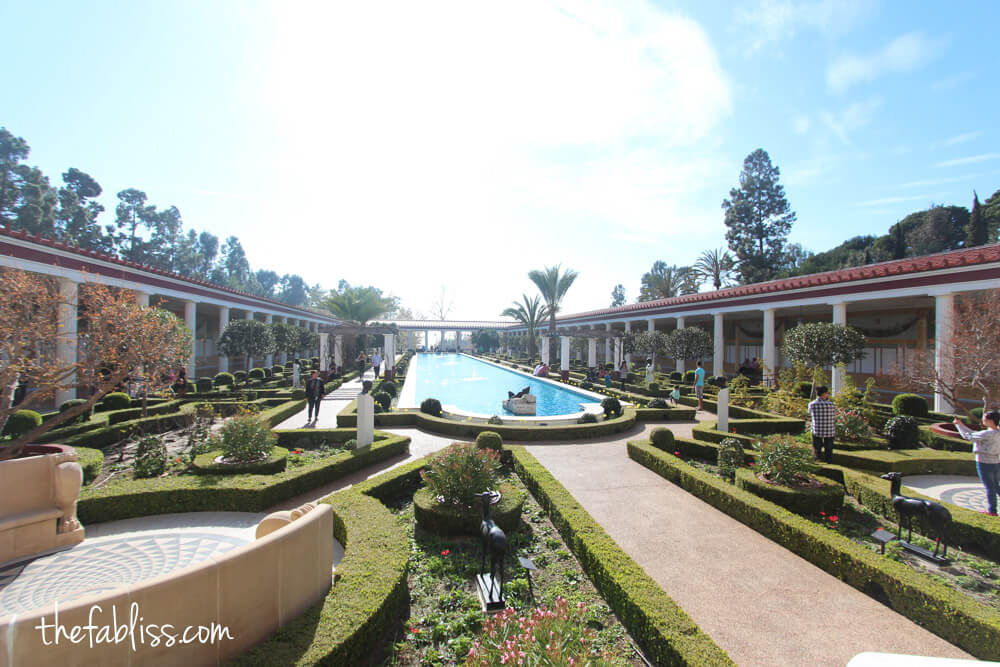 Getty Villa | Malibu