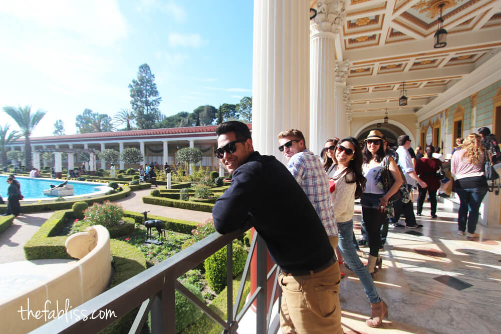 Getty Villa | Malibu