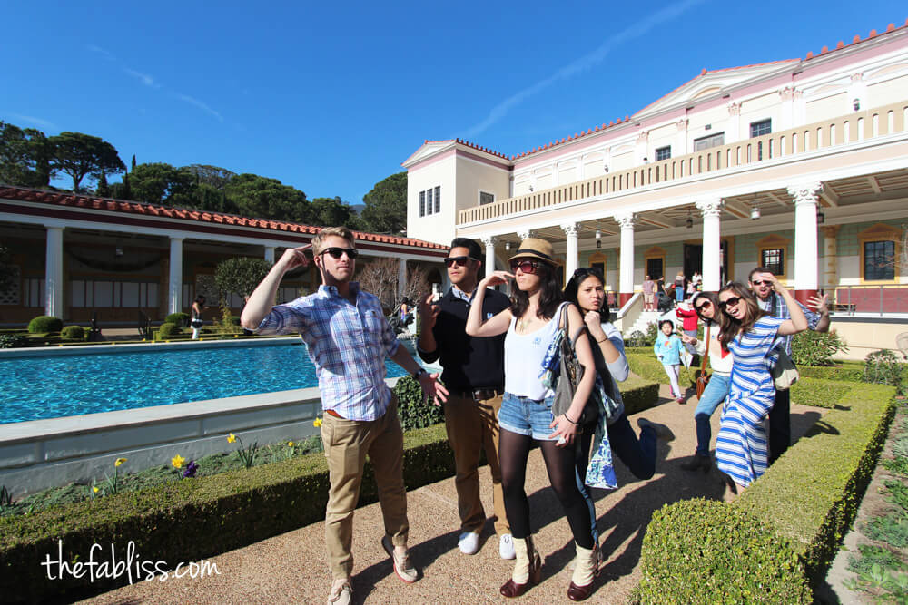 Getty Villa | Malibu