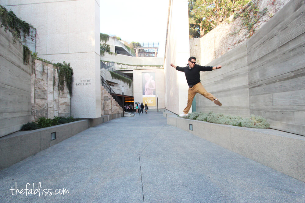 Getty Villa | Malibu