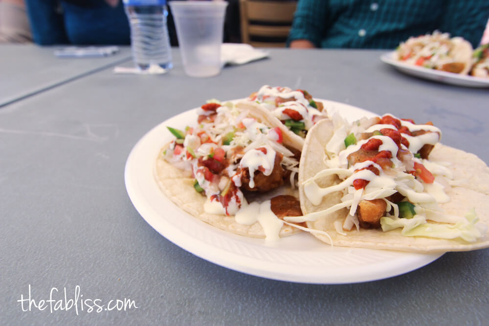 Ricky's Fish Tacos | Los Angeles