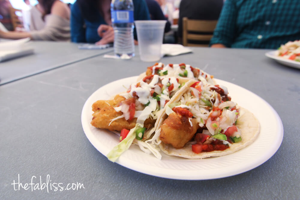 Ricky's Fish Tacos | Los Angeles