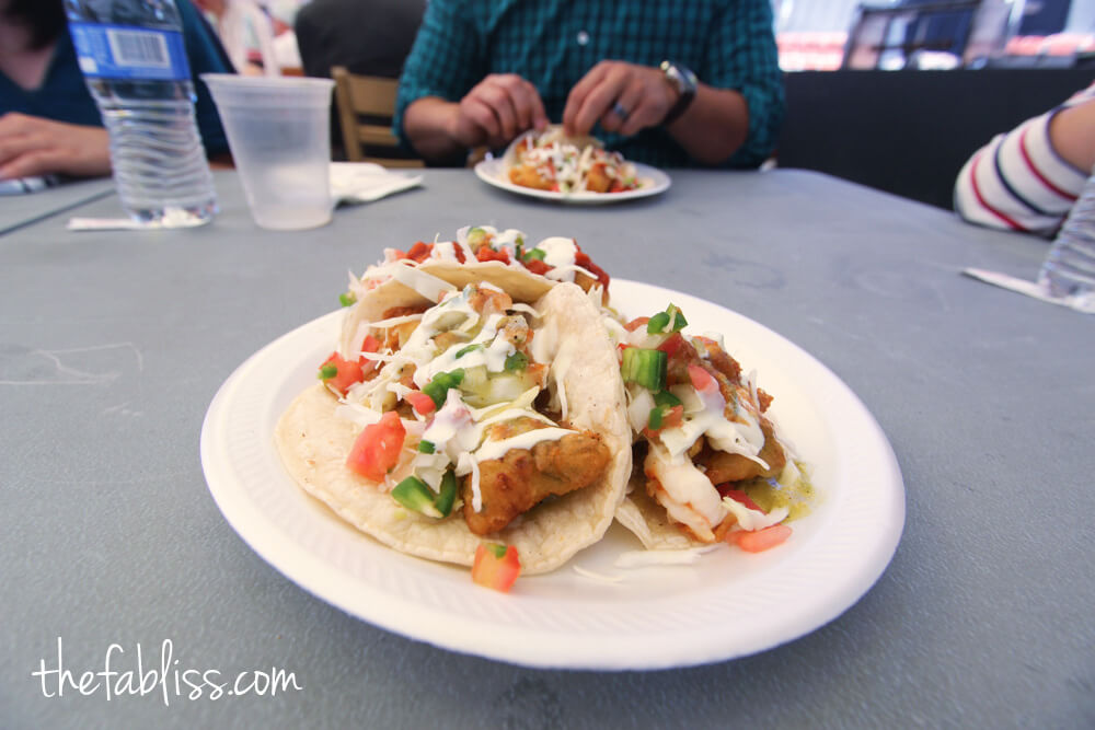 Ricky's Fish Tacos | Los Angeles