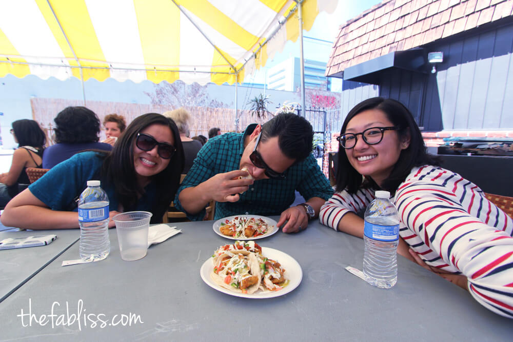 Ricky's Fish Tacos | Los Angeles