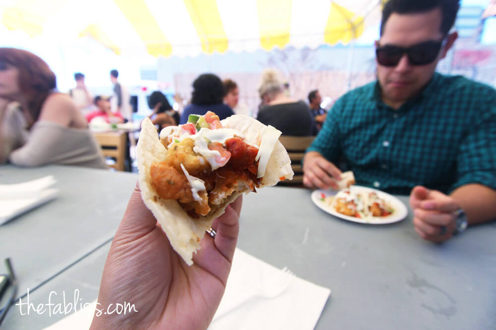 Ricky's Fish Tacos | Los Angeles