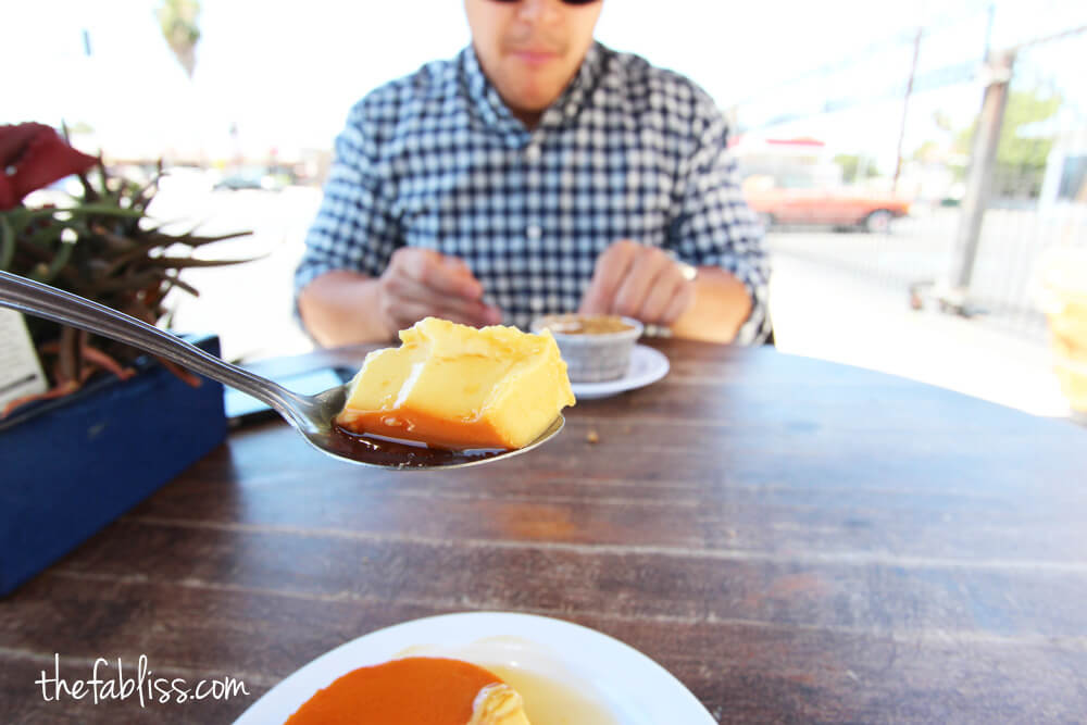 Creme Caramel LA | Van Nuys