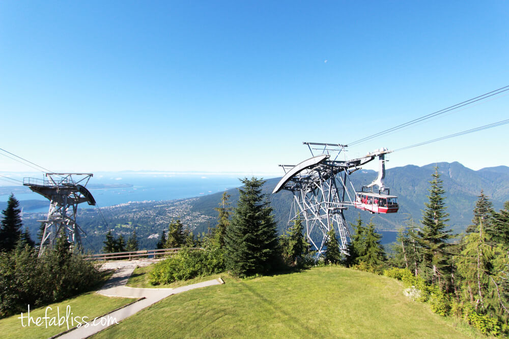 Grouse Mountain | Vancouver, Canada