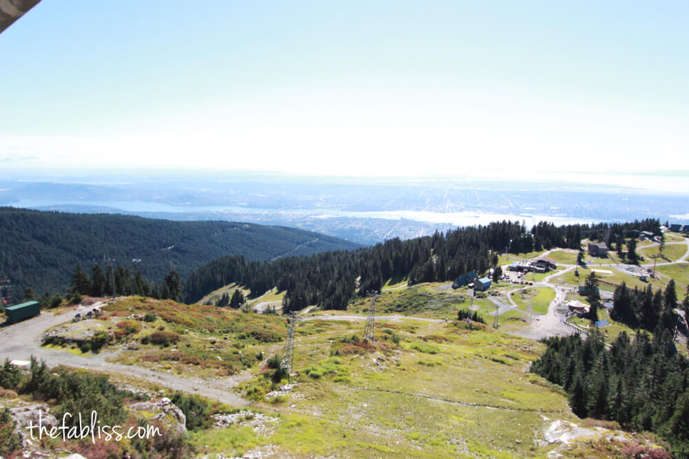 Grouse Mountain | Vancouver, Canada