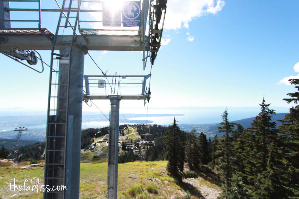 Grouse Mountain | Vancouver, Canada