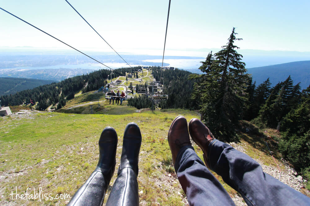 Grouse Mountain | Vancouver, Canada