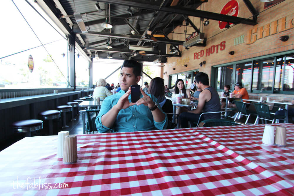 Portillo's | Buena Park