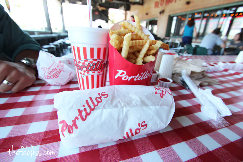 Portillos | Buena Park 