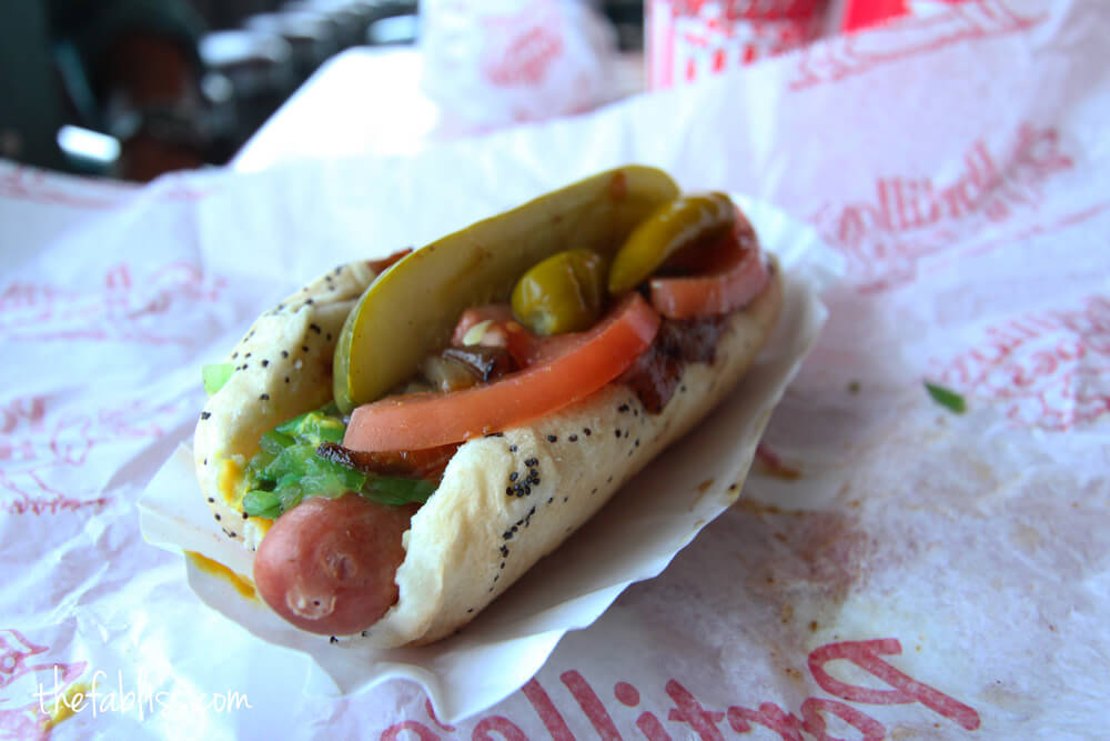 Portillo's | Buena Park