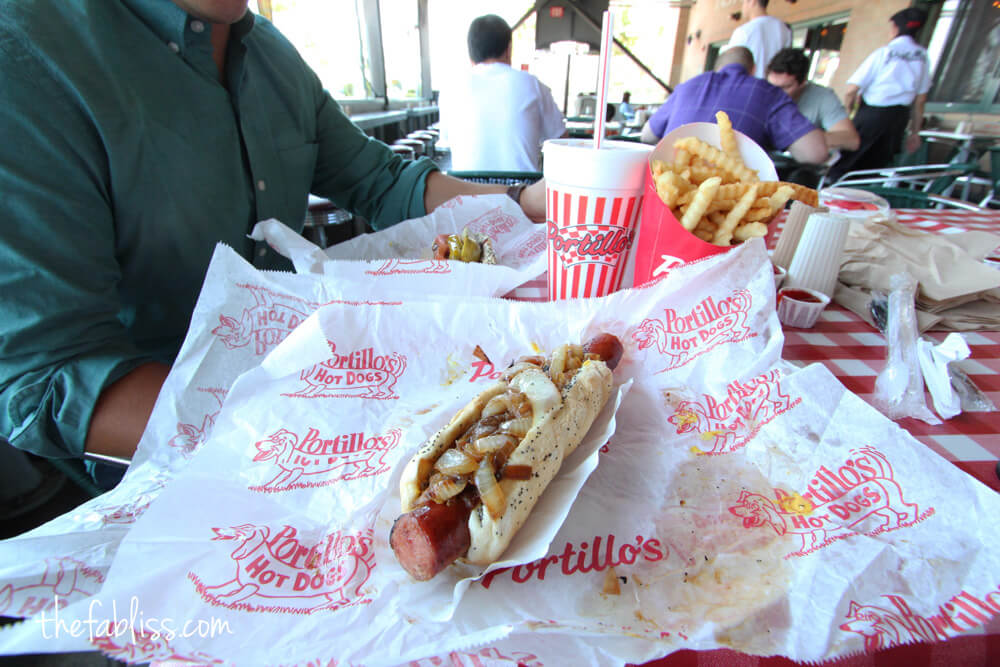 Portillo's | Buena Park