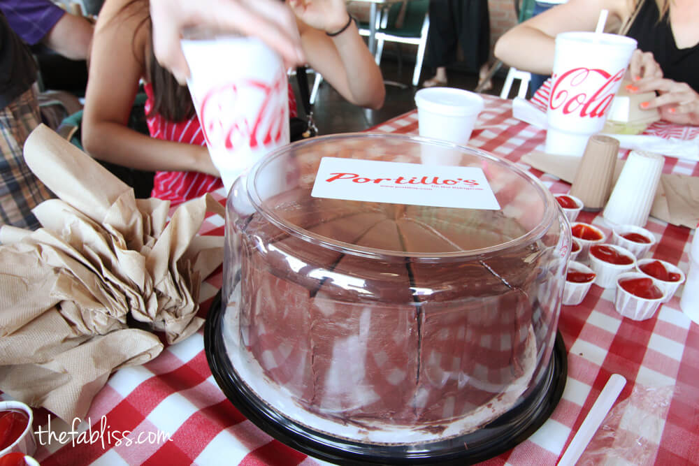 Portillo's | Buena Park