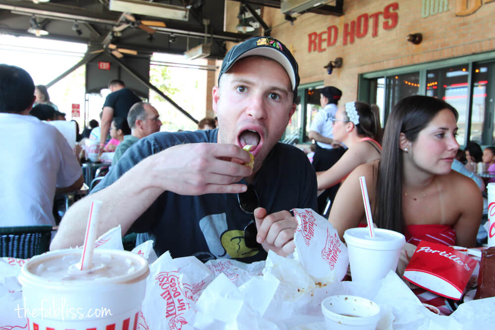 Portillo's | Buena Park