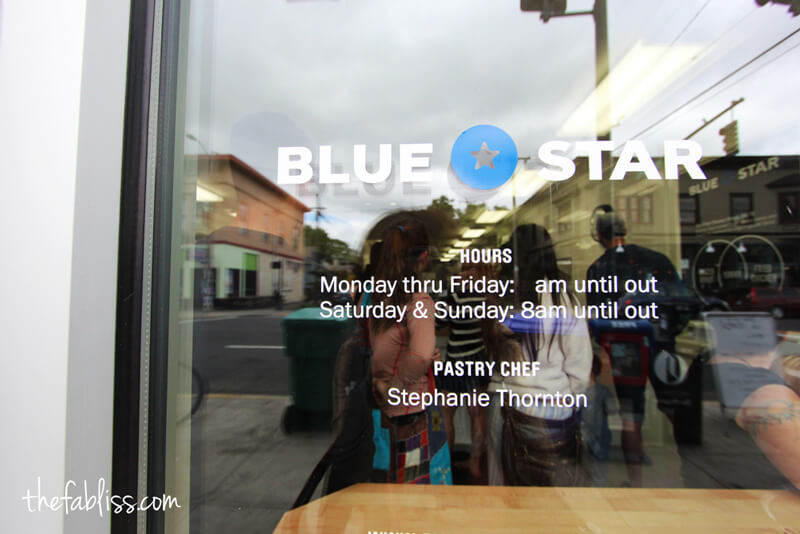 Blue Star | Portland