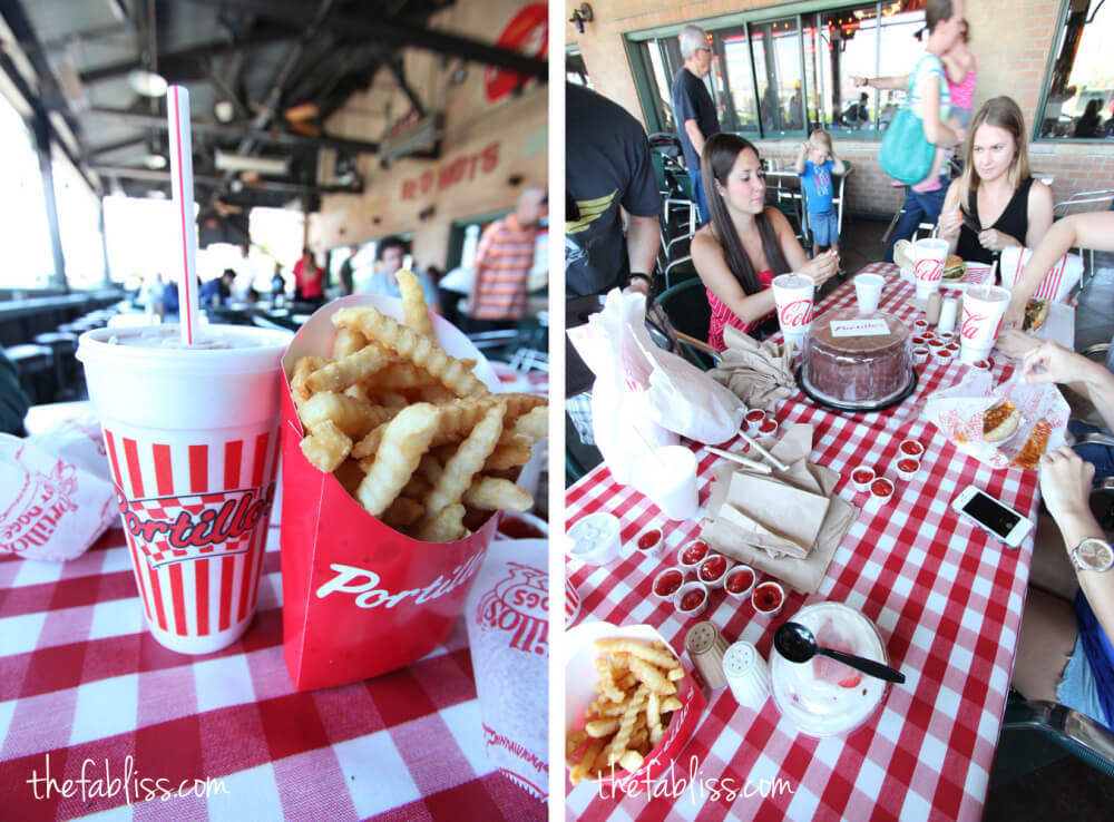 Portillo's | Buena Park