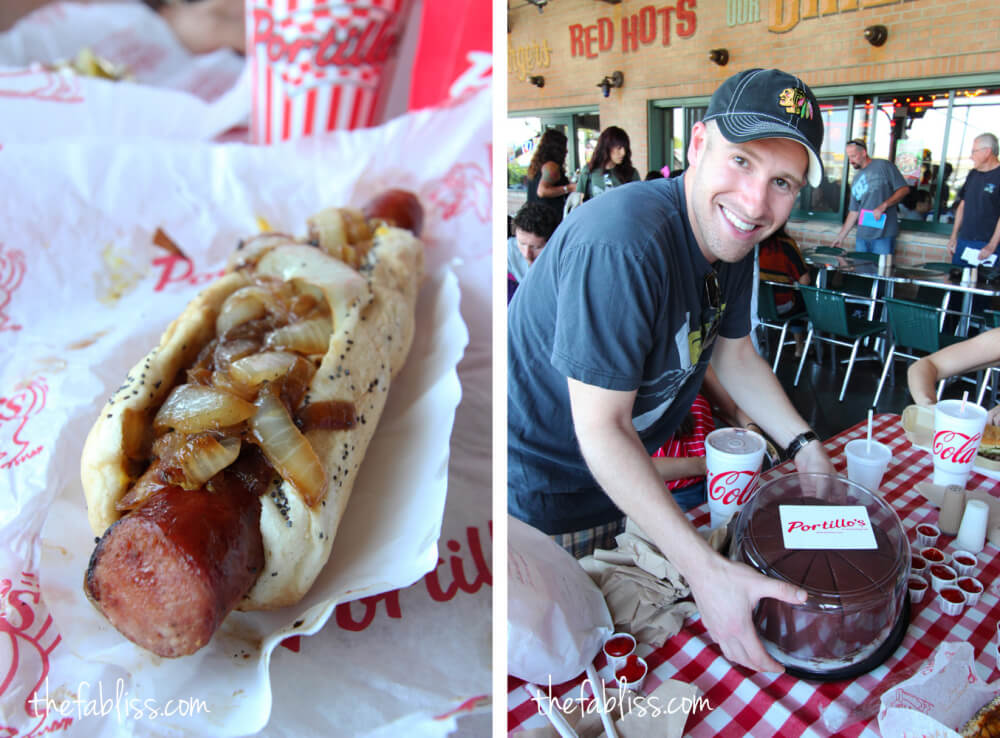 Portillo's | Buena Park