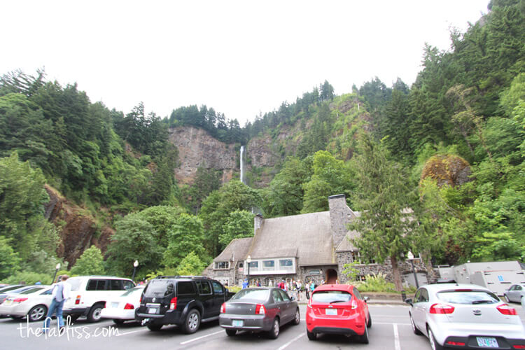 Multnomah Falls | Portland