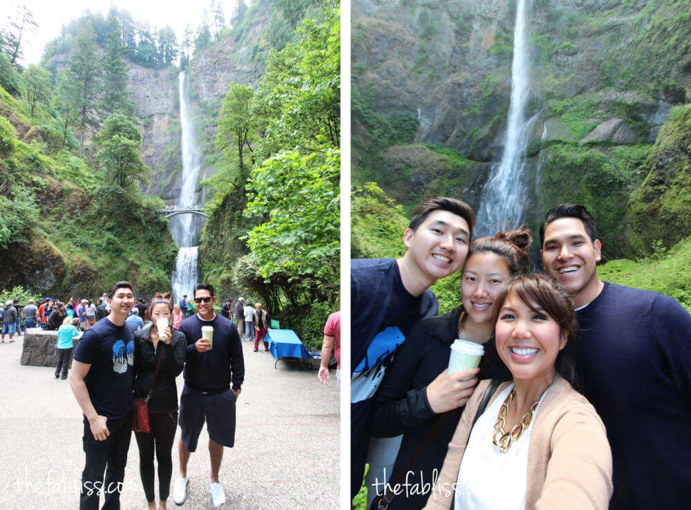 Multnomah Falls | Portland