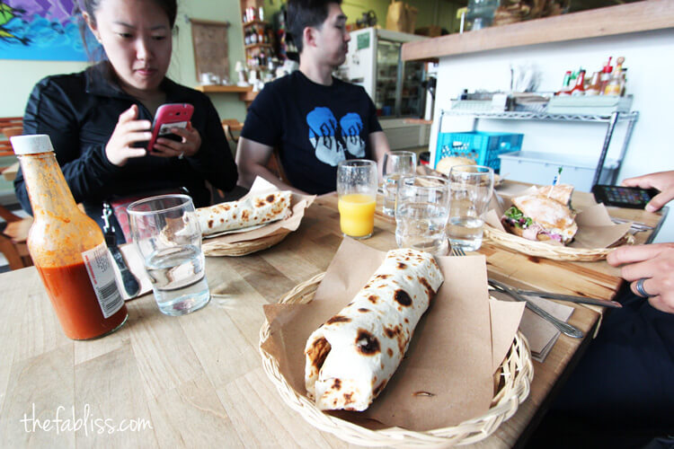 Meat Cheese Bread | Portland