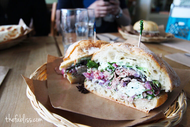 Meat Cheese Bread | Portland