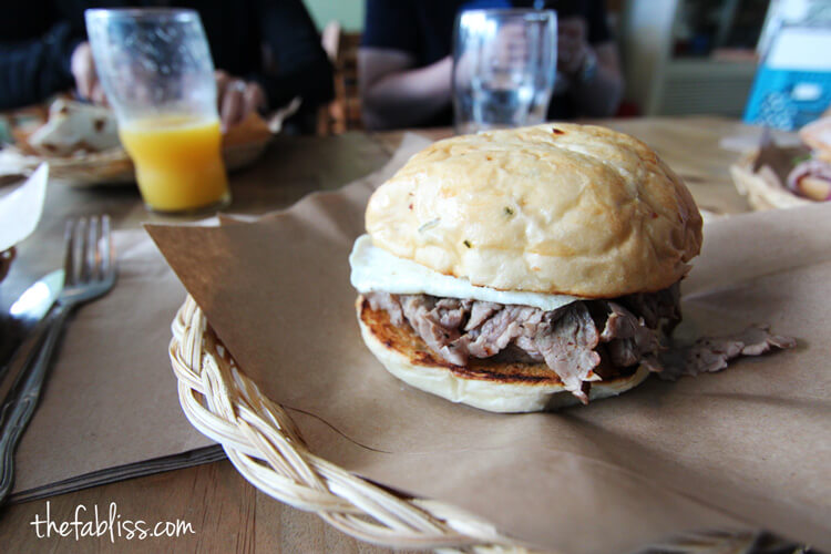 Meat Cheese Bread | Portland