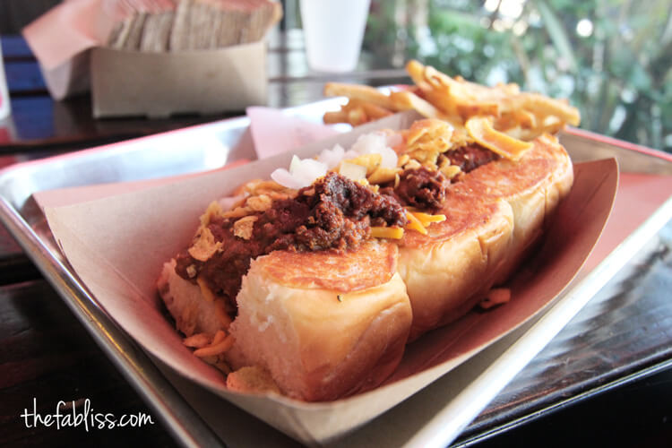 Dog Haus Pasadena