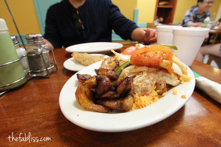 Tina's Cuban Cuisine New York