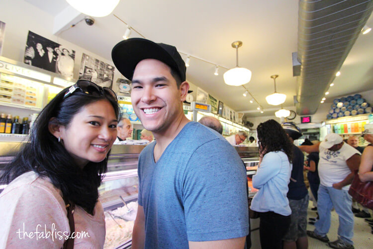 Russ & Daughters New York