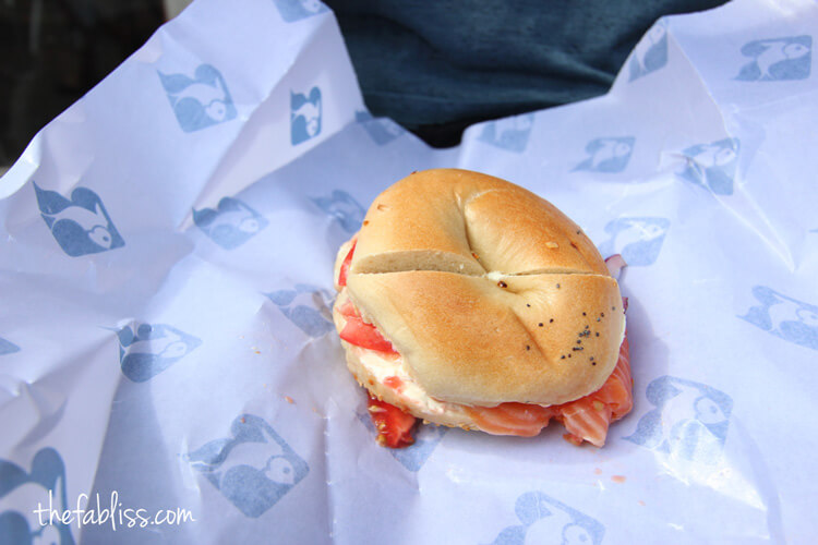 Russ & Daughters New York